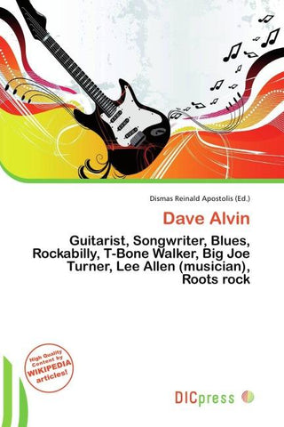 Dave Alvin