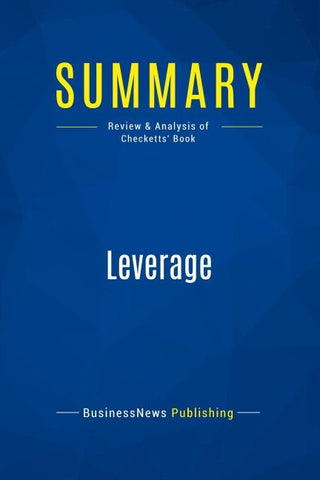 Summary: Leverage