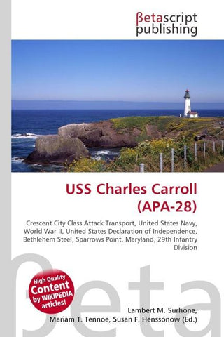 USS Charles Carroll (APA-28)