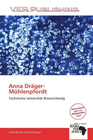 Anna Dräger-Mühlenpfordt