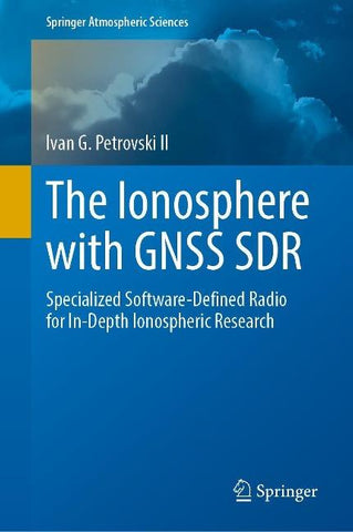 The Ionosphere with GNSS SDR