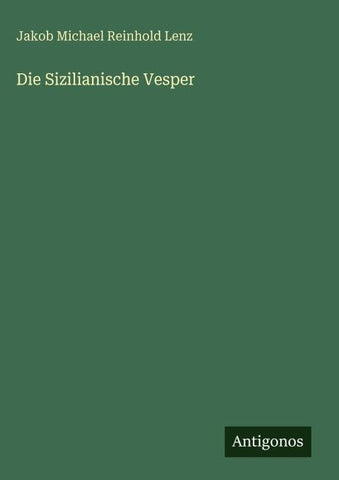 Die Sizilianische Vesper
