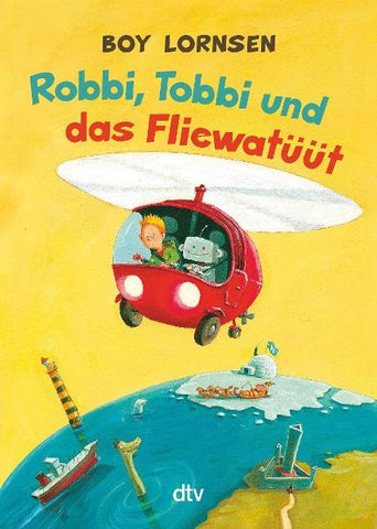 Robbi, Tobbi und das Fliewatüüt