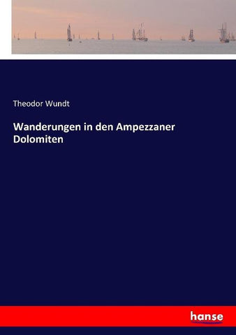 Wanderungen in den Ampezzaner Dolomiten