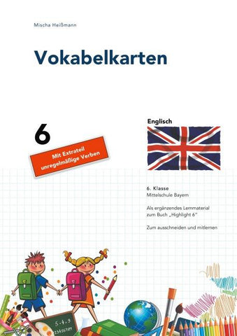 Vokabelkarten