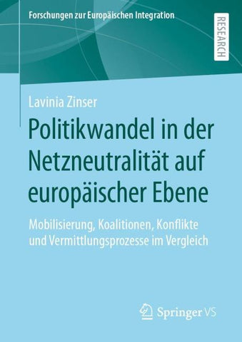 Politikwandel in der Netzneutralität auf europäischer Ebene