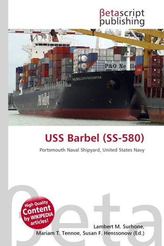 USS Barbel (SS-580)