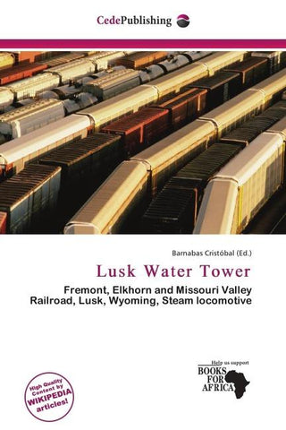 Lusk Water Tower