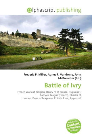 Battle of Ivry