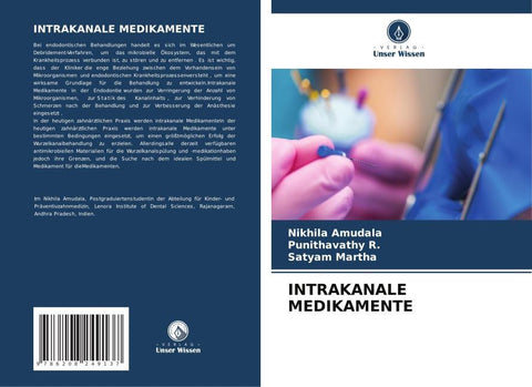INTRAKANALE MEDIKAMENTE