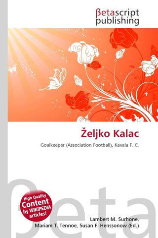 ¿eljko Kalac