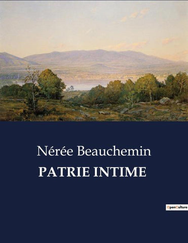 PATRIE INTIME