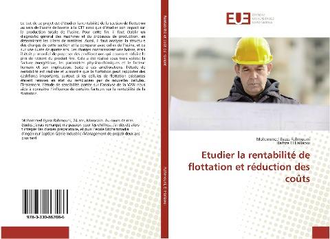 Etudier la rentabilité de flottation et réduction des coûts
