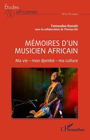 Mémoires d'un musicien africain