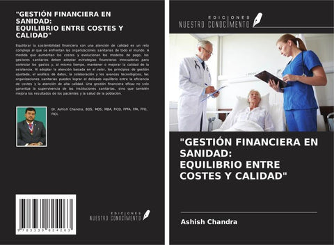 "GESTIÓN FINANCIERA EN SANIDAD: EQUILIBRIO ENTRE COSTES Y CALIDAD"