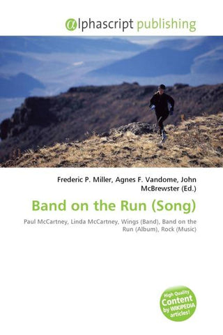 Band on the Run (Song)