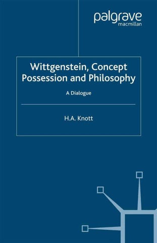 Wittgenstein, Concept Possession and Philosophy