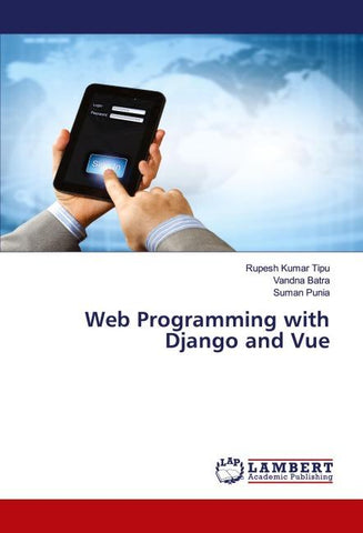 Web Programming with Django and Vue