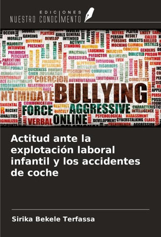 Actitud ante la explotación laboral infantil y los accidentes de coche