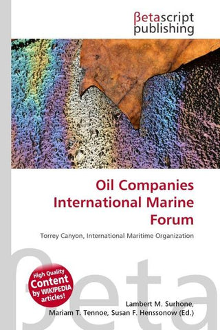 Oil Companies International Marine Forum