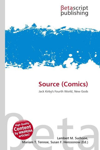 Source (Comics)