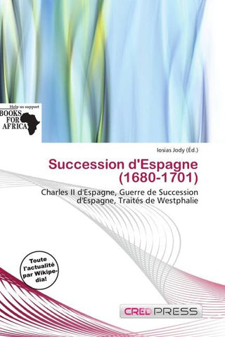 Succession d'Espagne (1680-1701)