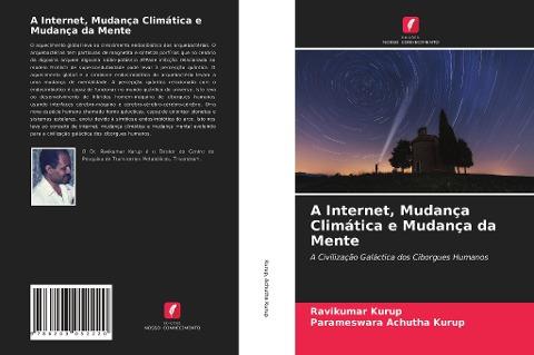A Internet, Mudança Climática e Mudança da Mente