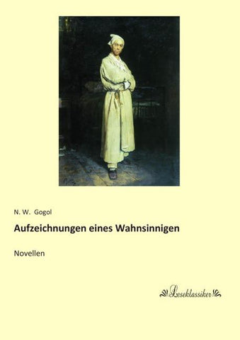 Aufzeichnungen eines Wahnsinnigen