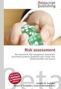 Risk assessment