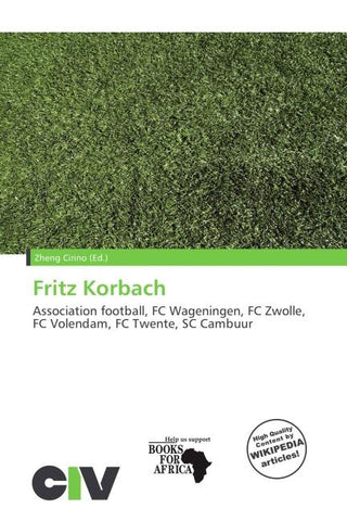 Fritz Korbach