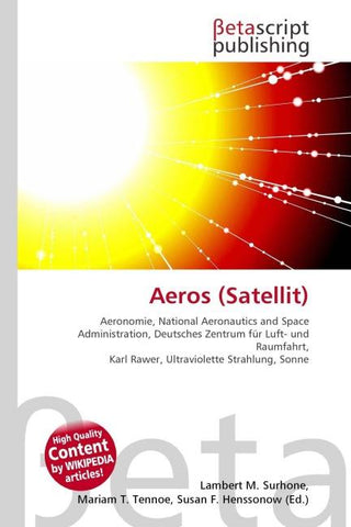 Aeros (Satellit)