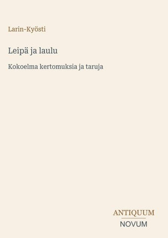 Leipä ja laulu