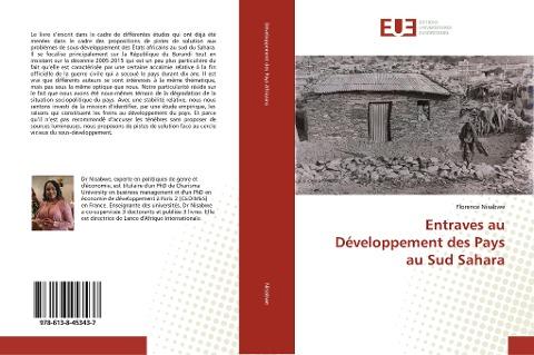 Entraves au Développement des Pays au Sud Sahara