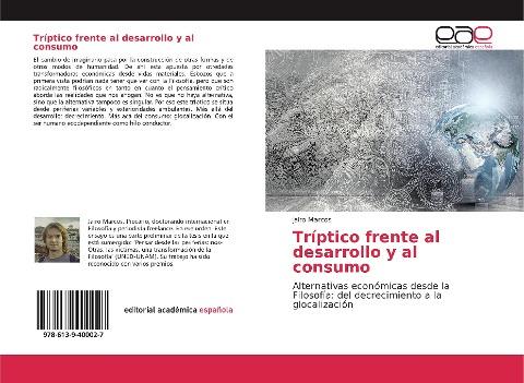 Tríptico frente al desarrollo y al consumo