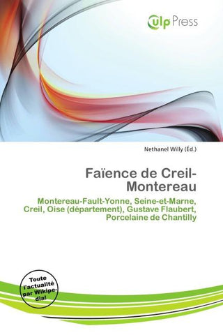 Faïence de Creil-Montereau