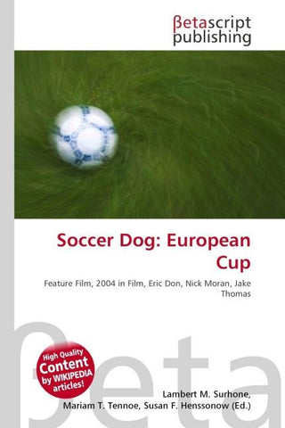 Soccer Dog: European Cup
