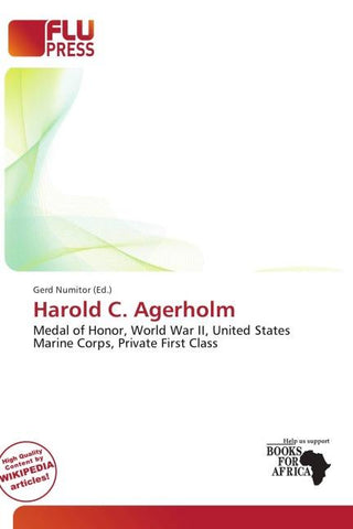 Harold C. Agerholm