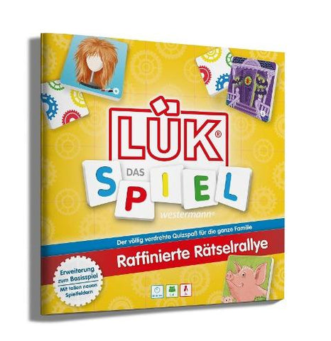 LÜK - DAS SPIEL