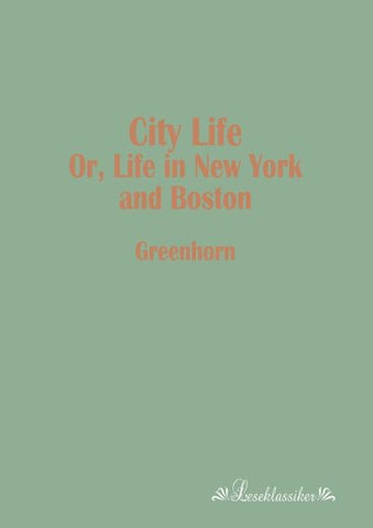 City Life