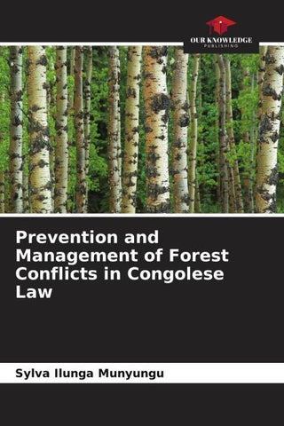 Prevention and Management of Forest Conflicts in Congolese Law