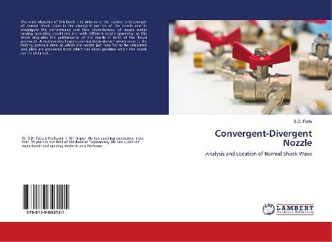 Convergent-Divergent Nozzle