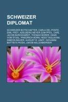 Schweizer Diplomat