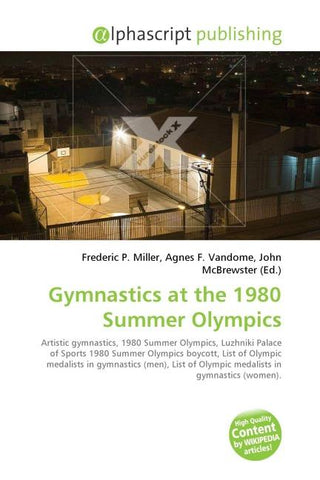 Gymnastics at the 1980 Summer Olympics