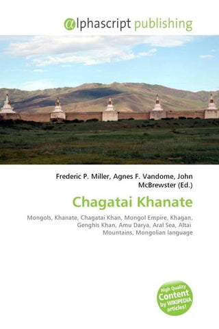 Chagatai Khanate