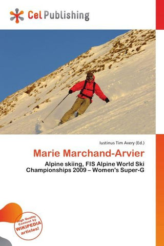 Marie Marchand-Arvier