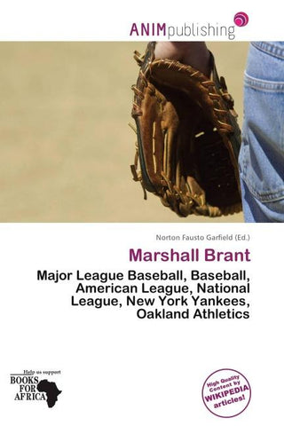 Marshall Brant