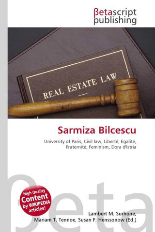 Sarmiza Bilcescu