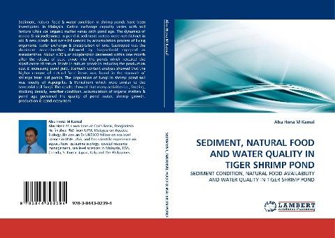 SEDIMENT, NATURAL FOOD AND WATER QUALITY IN TIGER SHRIMP POND