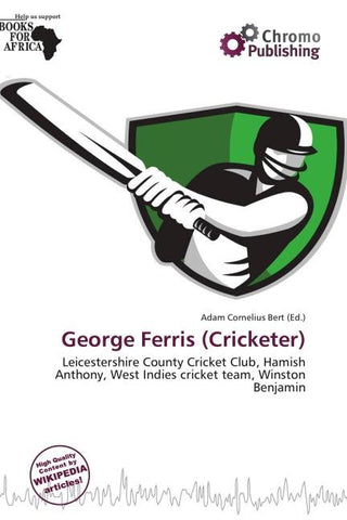 George Ferris (Cricketer)