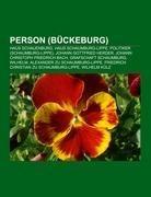 Person (Bückeburg)